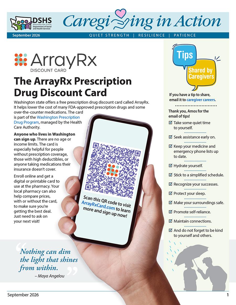 September Newsletter Thumbnail