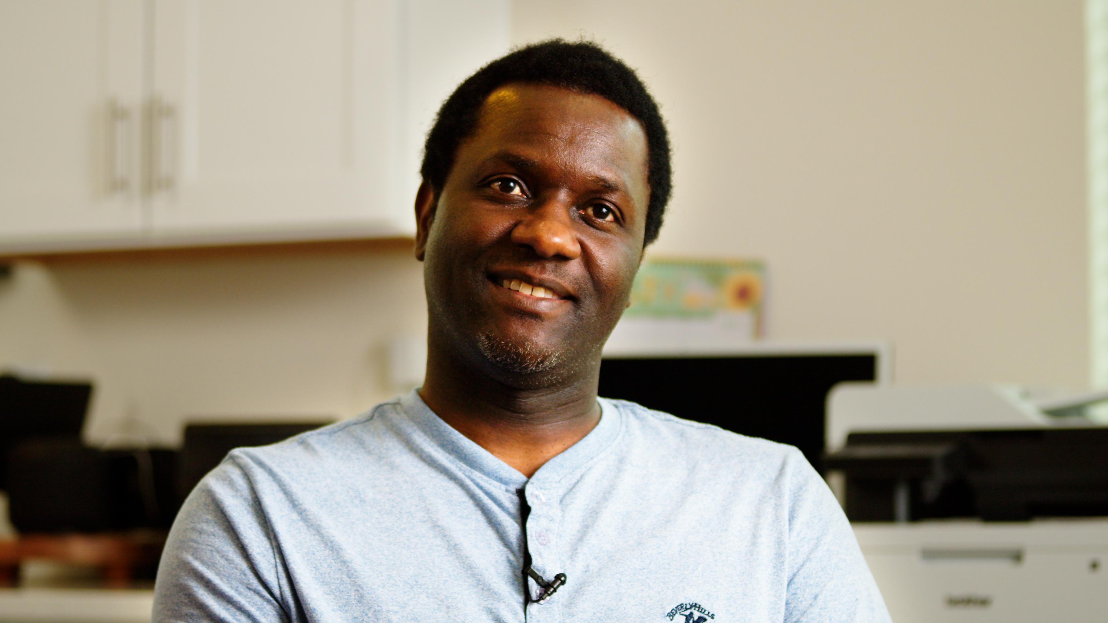 Home Care Aide Portrait