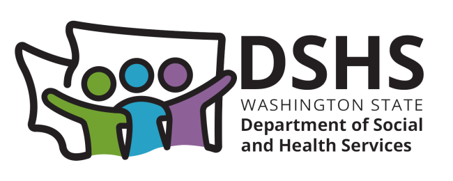 Logo of the Washington State Department of Social and Health Services